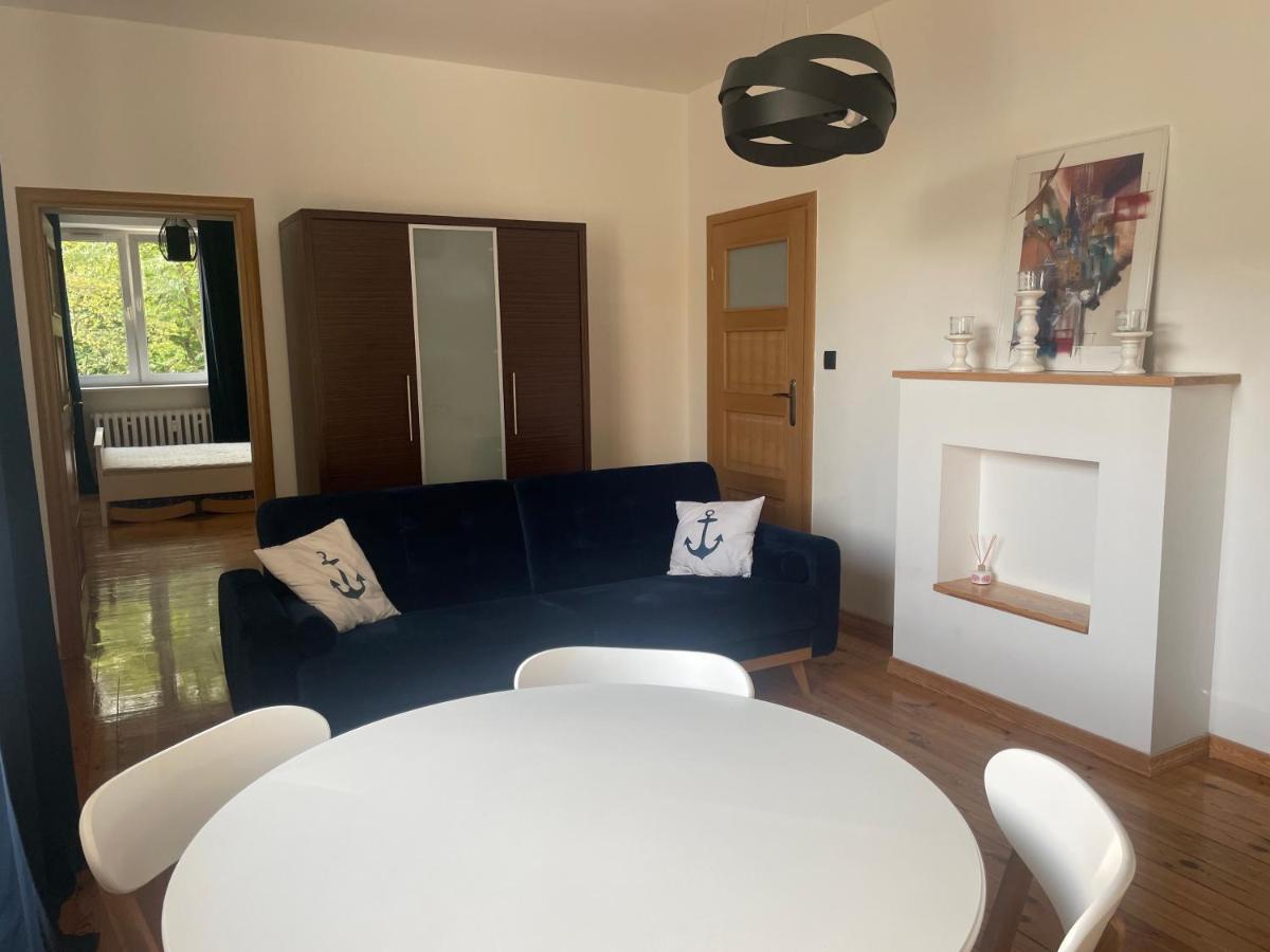 Apartament 2-Pokojowy Gdynia Swietojanska 外观 照片