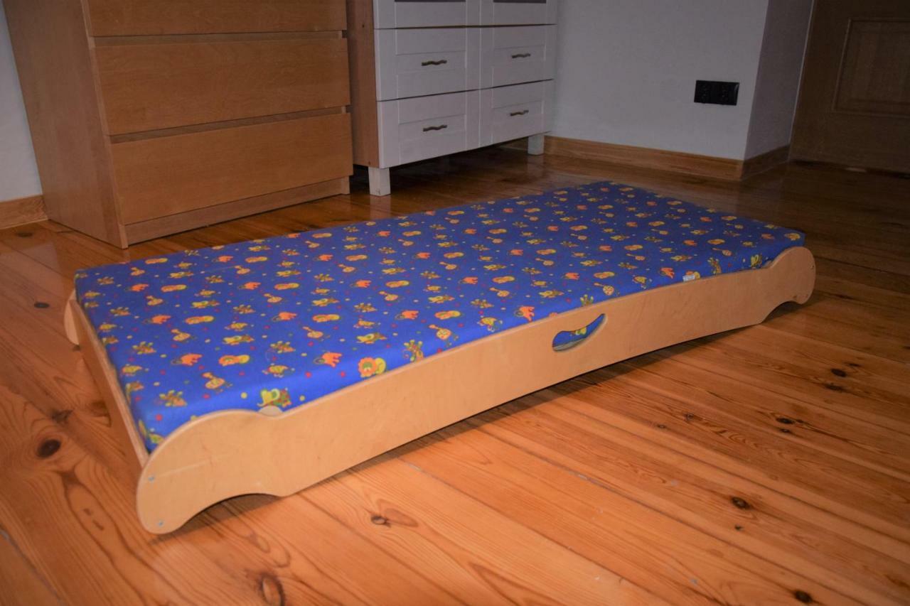 Apartament 2-Pokojowy Gdynia Swietojanska 外观 照片
